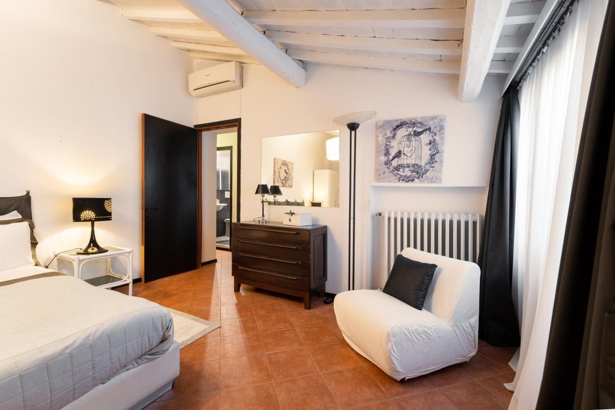 Montebello Rooftop Firenze Bagian luar foto