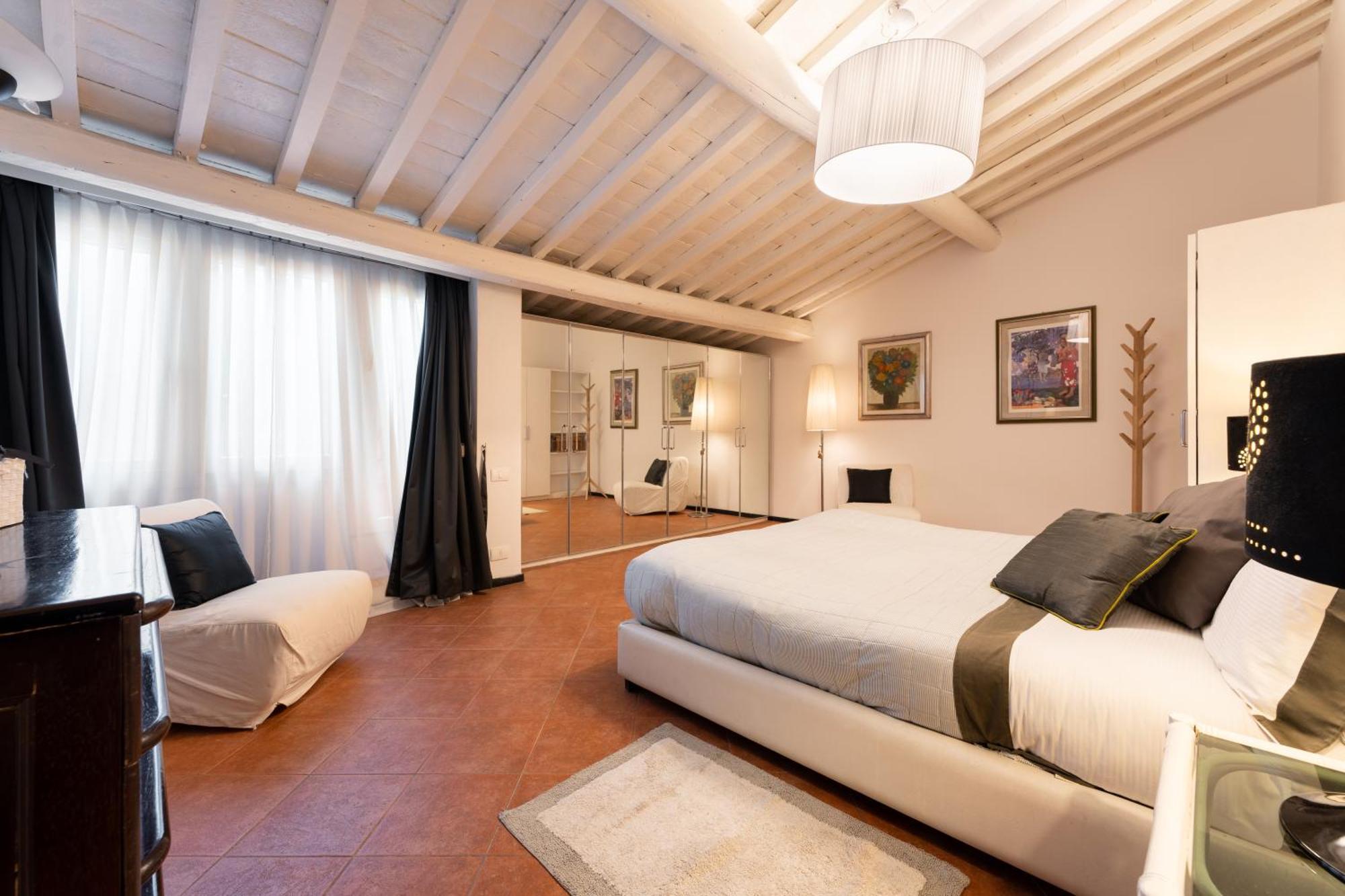 Montebello Rooftop Firenze Bagian luar foto