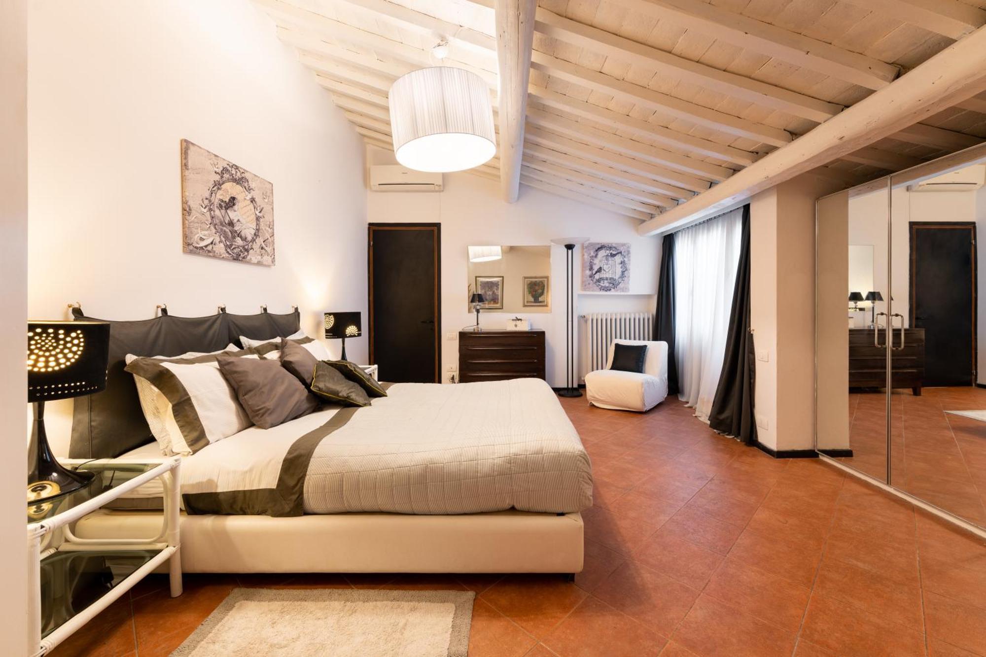 Montebello Rooftop Firenze Bagian luar foto