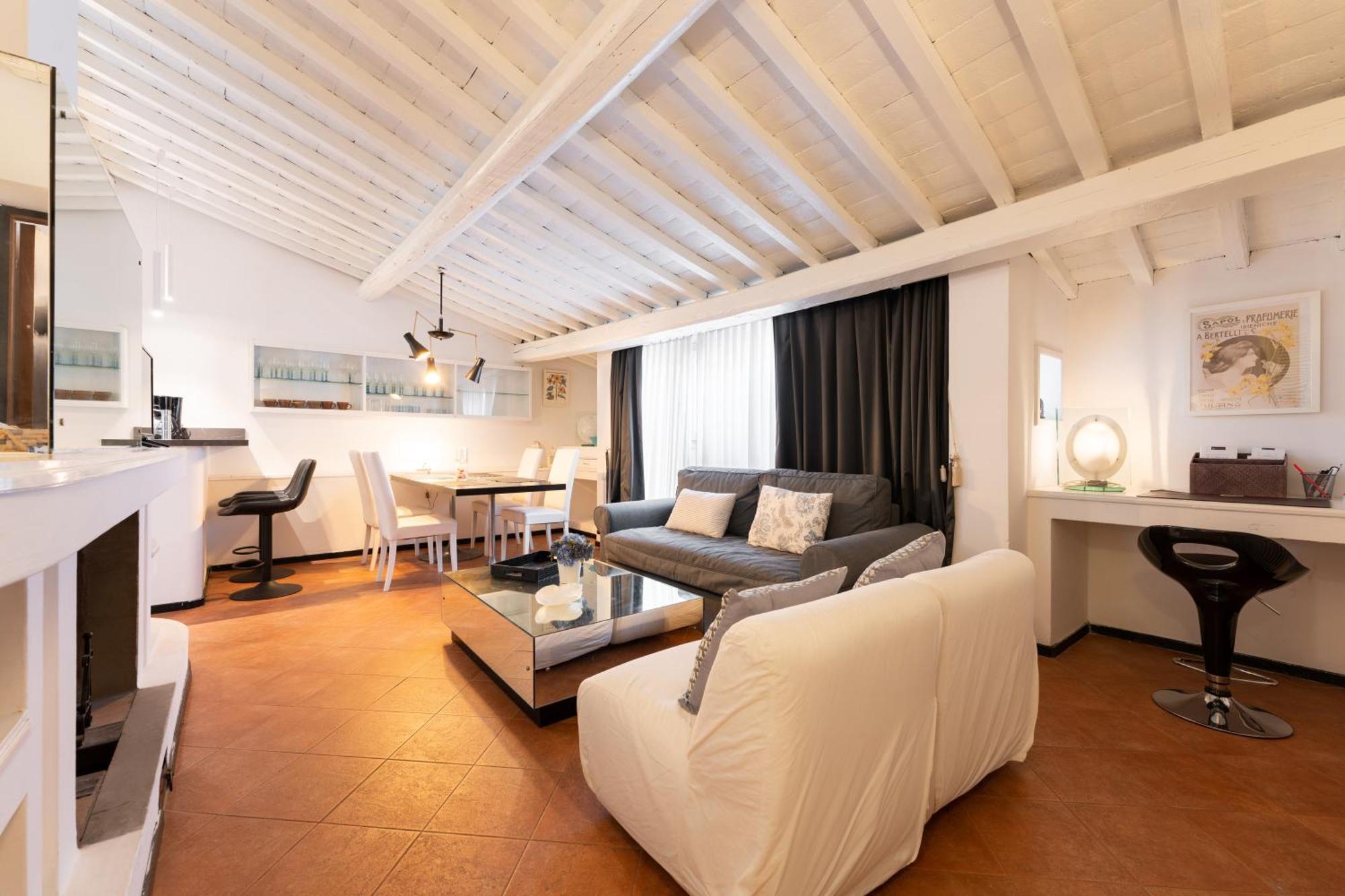 Montebello Rooftop Firenze Bagian luar foto